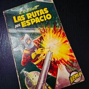 Las Rutas del Espacio