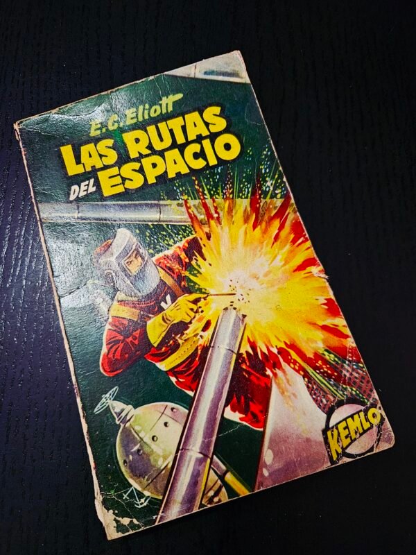 Las Rutas del Espacio