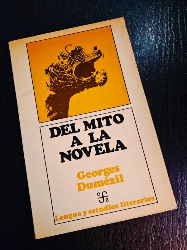 Del Mito a la Novela