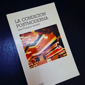 La condición postmoderna