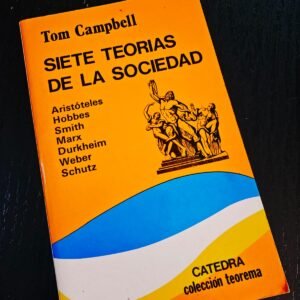 Siete teorías de la sociedad