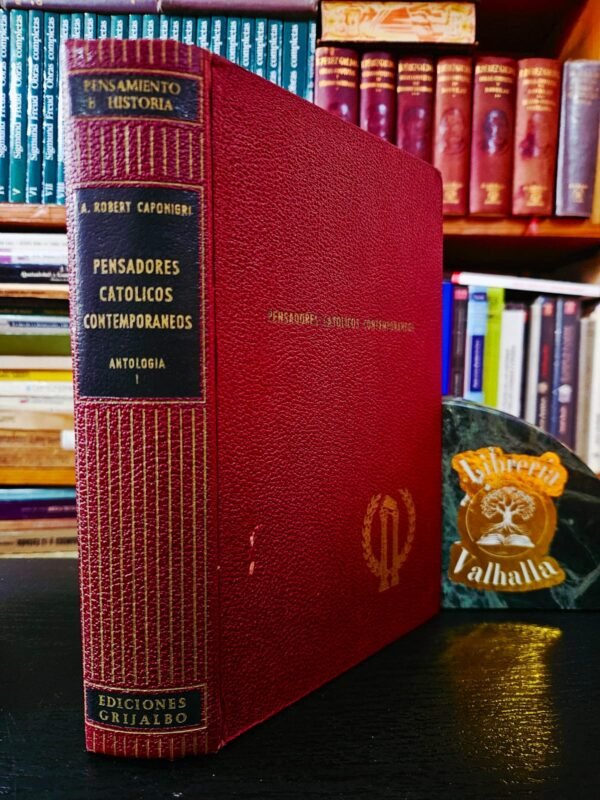 Pensadores Católicos Contemporáneos