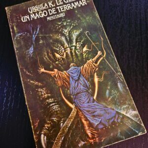 Un mago de Terramar