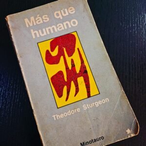 Más que humano