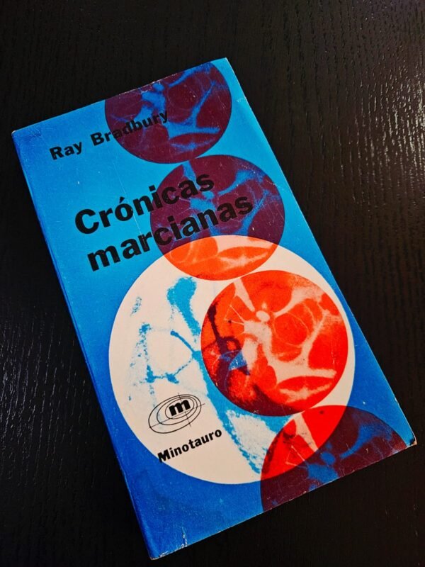 Crónicas marcianas