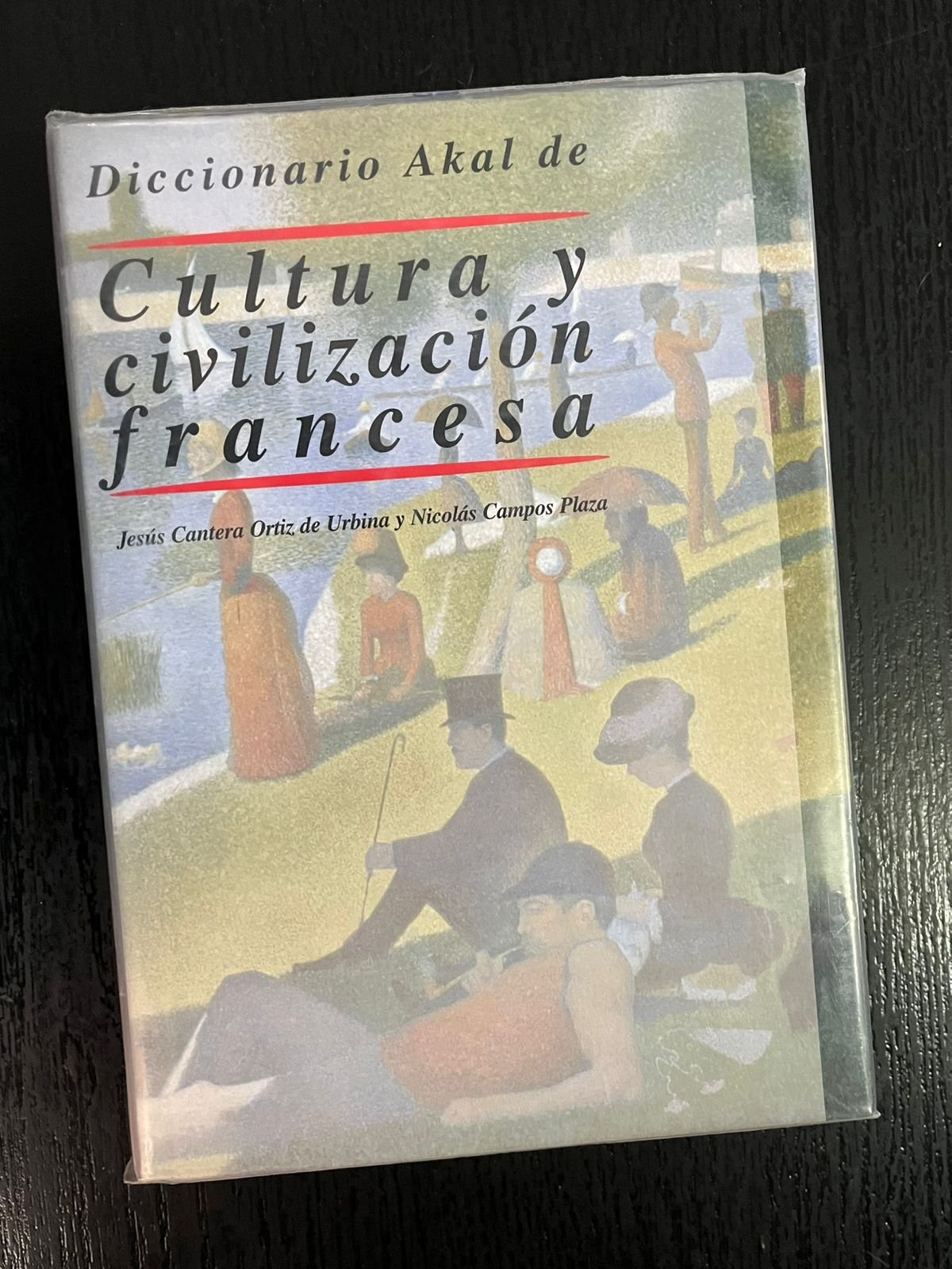 Diccionario Akal de Cultura y civilización francesa