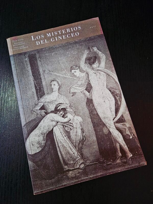 Los misterios del gineceo