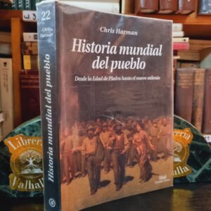Historia mundial del pueblo