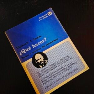 ¿Qué hacer?