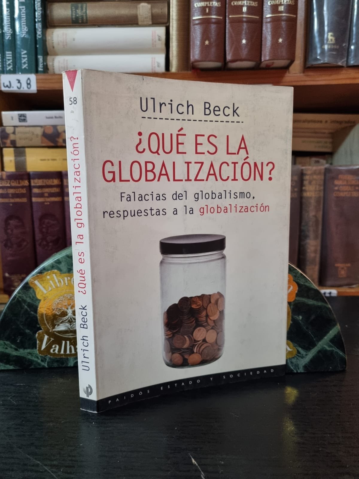 ¿Qué es la globalización?