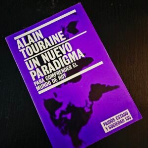 Un nuevo paradigma: Para comprender el mundo de hoy