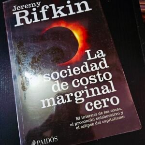 La sociedad de costo marginal cero