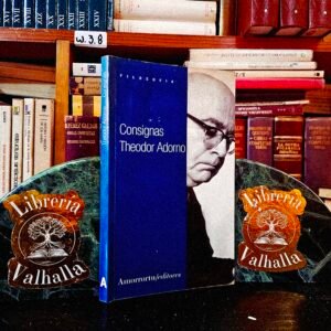 Consignas, Adorno