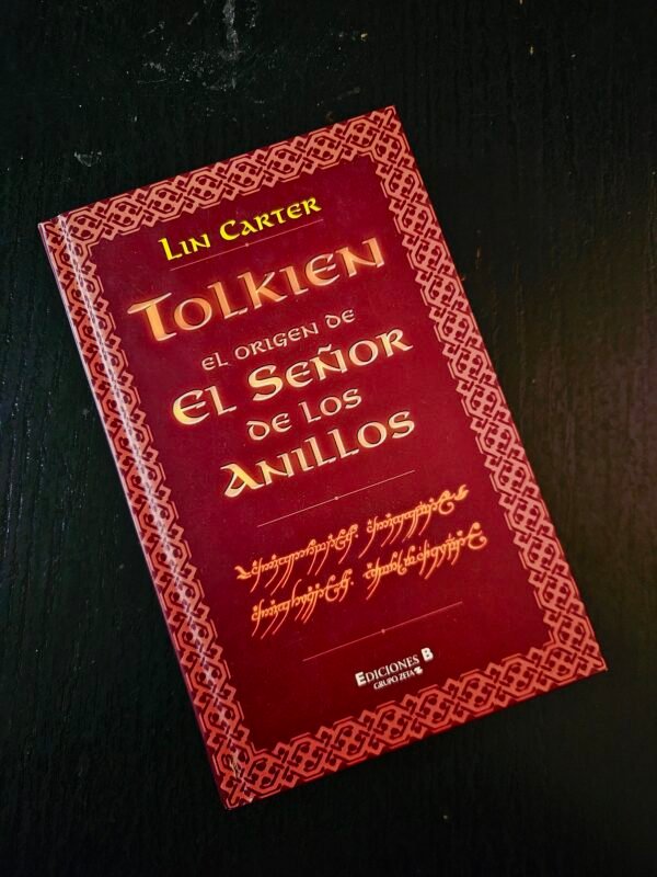 Tolkien: El Origen de el Señor de Los Anillos