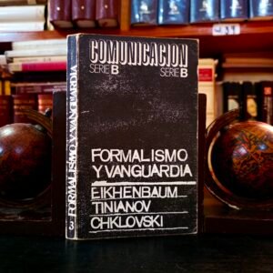 Formalismo y Vanguardia
