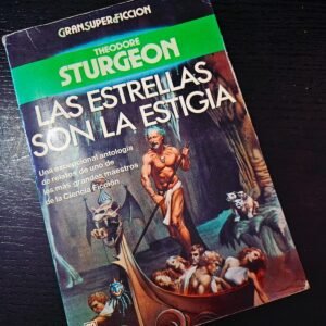 Las Estrellas Son la Estigia
