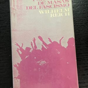 Psicología de masas del fascismo