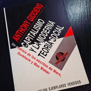 Capitalismo y la moderna teoría social