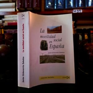 La movilidad social en España