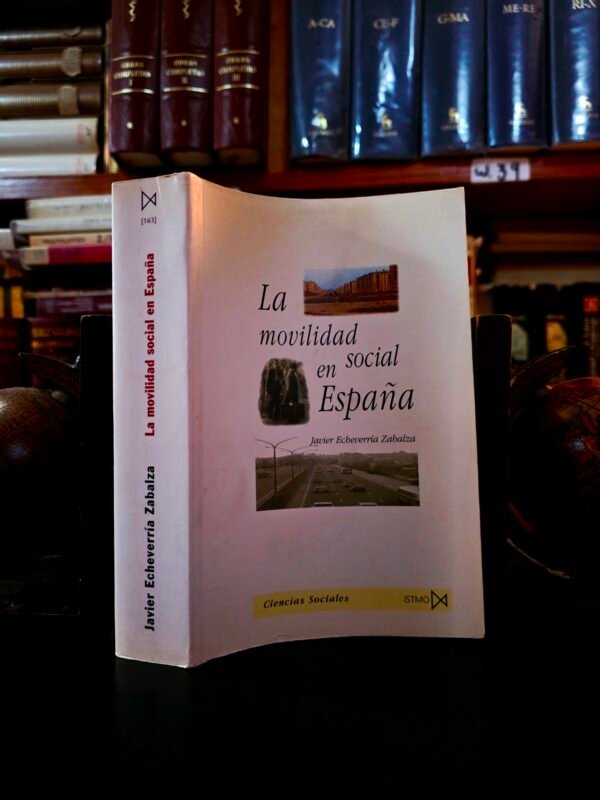 La movilidad social en España