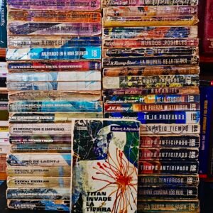 40 libros edicion nebulae