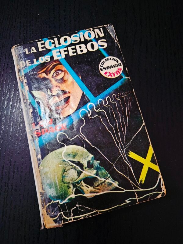 La Eclosión de los Efebos