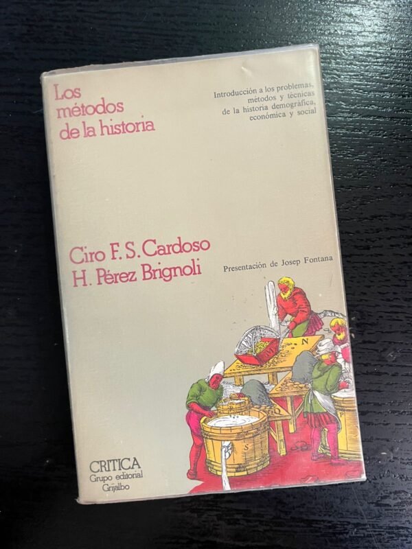 Los métodos de la historia