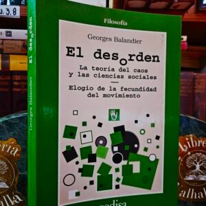 El desorden