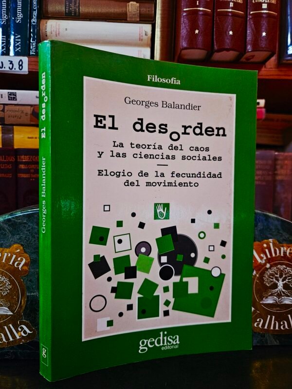 El desorden
