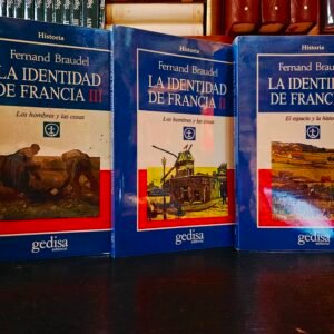 La identidad de Francia I