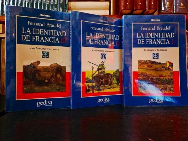 La identidad de Francia I