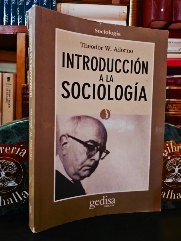 Introducción a la Sociología