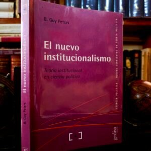 El nuevo institucionalismo