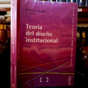 Teoría del diseño institucional