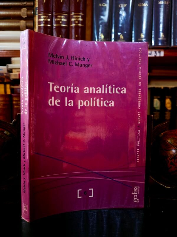 Teoría analítica de la política