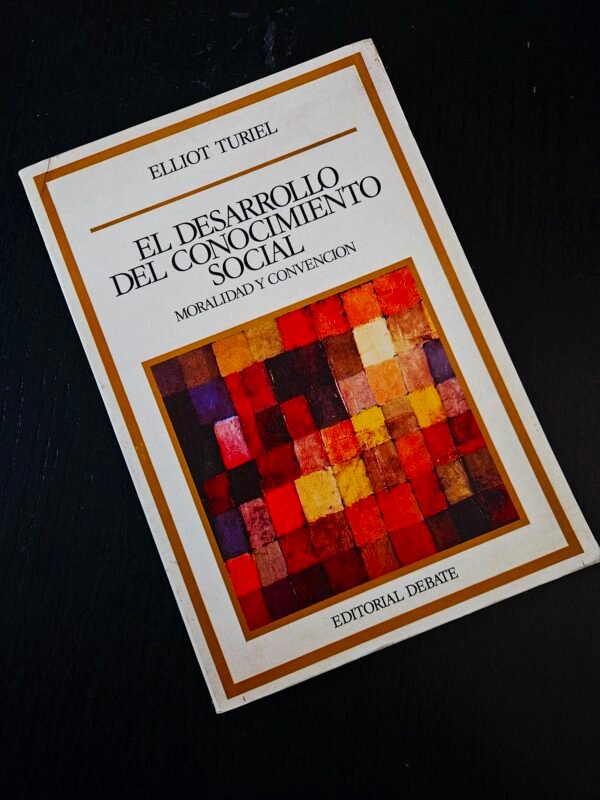 Desarrollo del conocimiento social, el