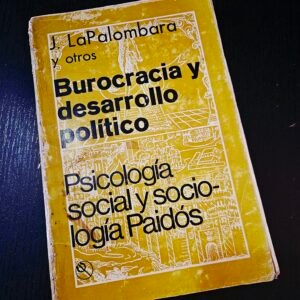 Burocracia y desarrollo político