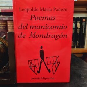 Poemas del manicomio de Mondragón