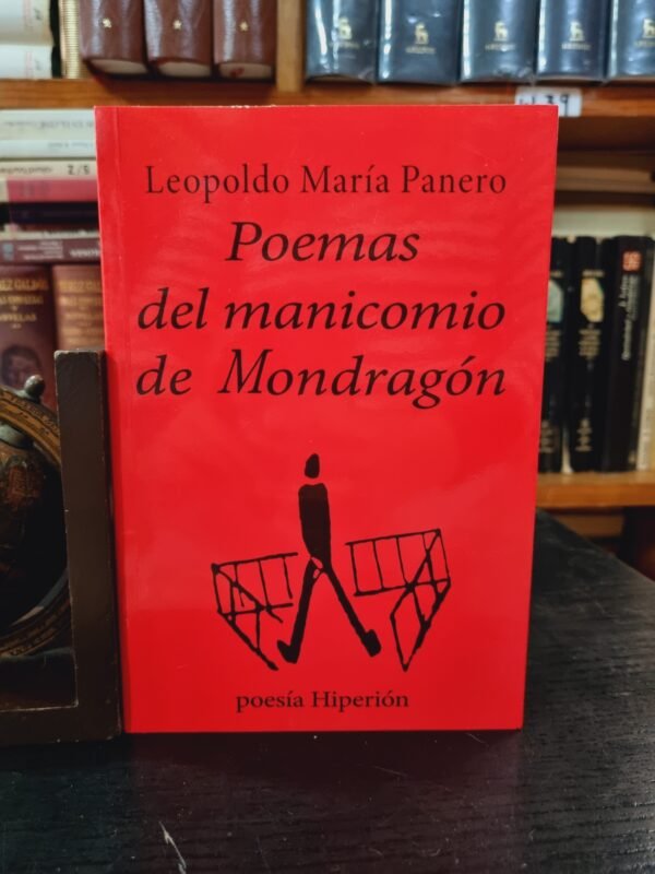 Poemas del manicomio de Mondragón
