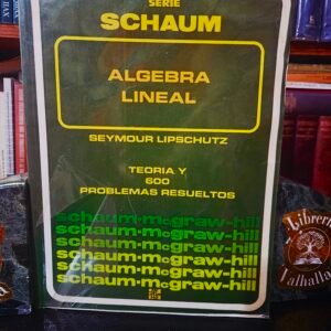 Algebra Lineal (Spanish Edition)