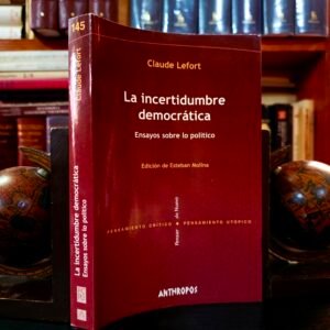 La incertidumbre democrática