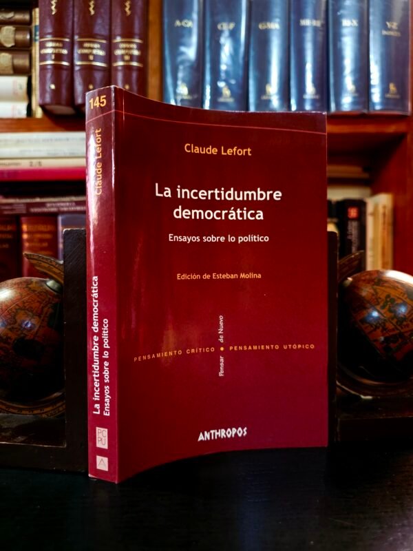 La incertidumbre democrática