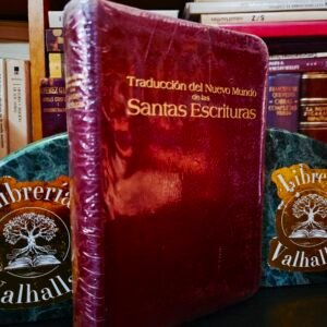 Traducción del Nuevo Mundo de las Santas Escrituras