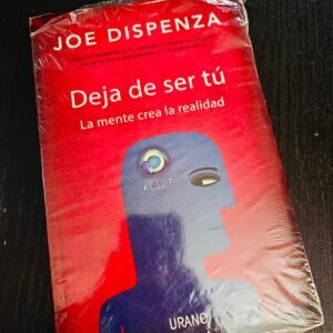 Deja de ser tú