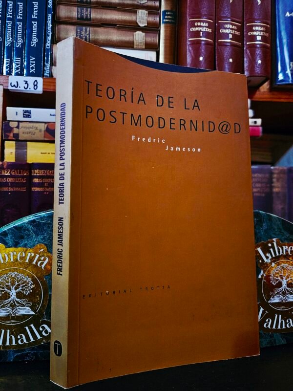 Teoría de la postmodernidad