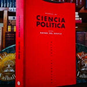 MANUAL DE CIENCIA POLÍTICA