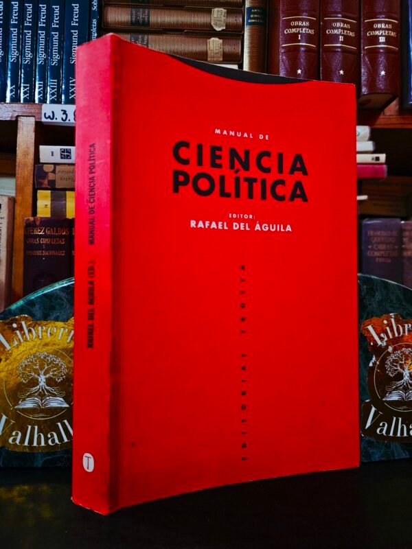 MANUAL DE CIENCIA POLÍTICA