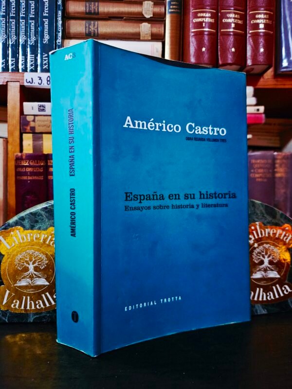 España en su historia