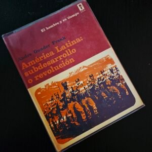 Subdesarrollo Del Desarrollo
