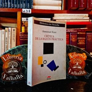 Crítica de la razón práctica